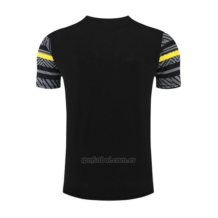 Camiseta de Entrenamiento Borussia Dortmund 2022-2023 Gris
